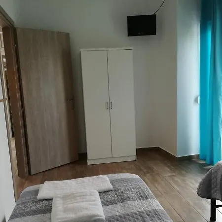 Апартаменты Gefyraki House Неа-Перамос