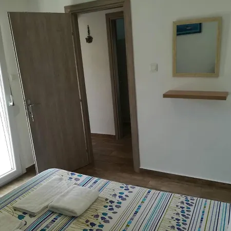 Gefyraki House Апартаменты Неа-Перамос