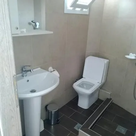 Апартаменты Gefyraki House Неа-Перамос